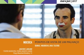 CULTURA >>> Neste sábado, dia 20, acontece a peça teatral 