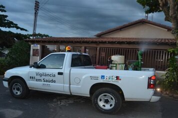 Mococa contra a Dengue; ações de combate ao mosquito não param