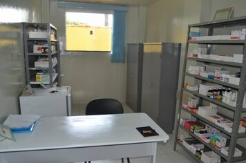 Prefeita Maria Edna inaugura reforma e ampliação da Unidade de Saúde da Mocoquinha