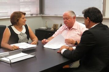 Estado concede área da APTA para a construção de avenida de acesso ao Gildo Geraldo e Palmeirinha