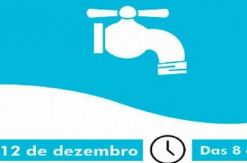 INFORMATIVO - Poderá ocorrer falta d água no bairro Jardim Primavera no dia 12/12