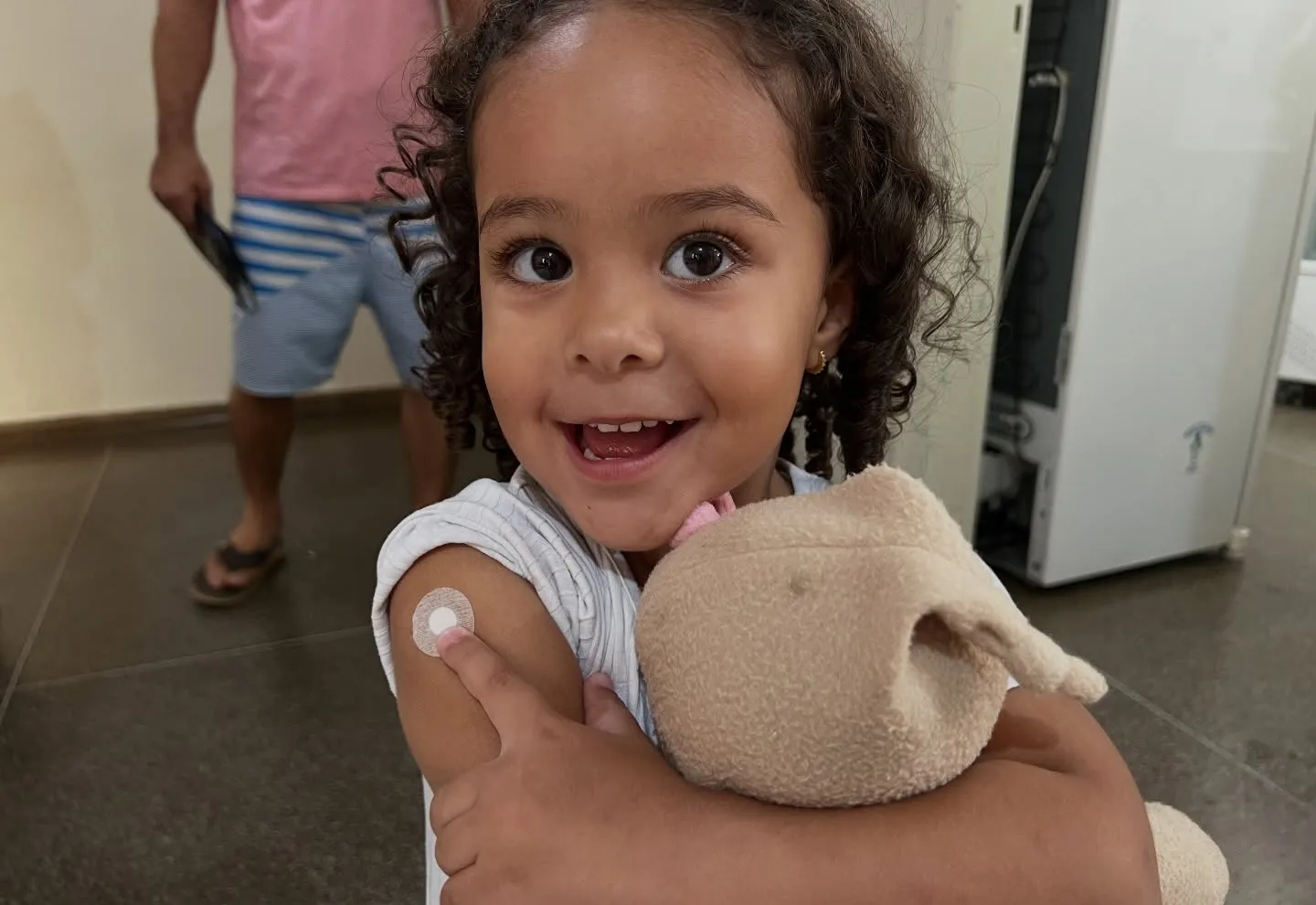  DIA D DE VACINAÇÃO CONTRA A GRIPE (INFLUENZA)