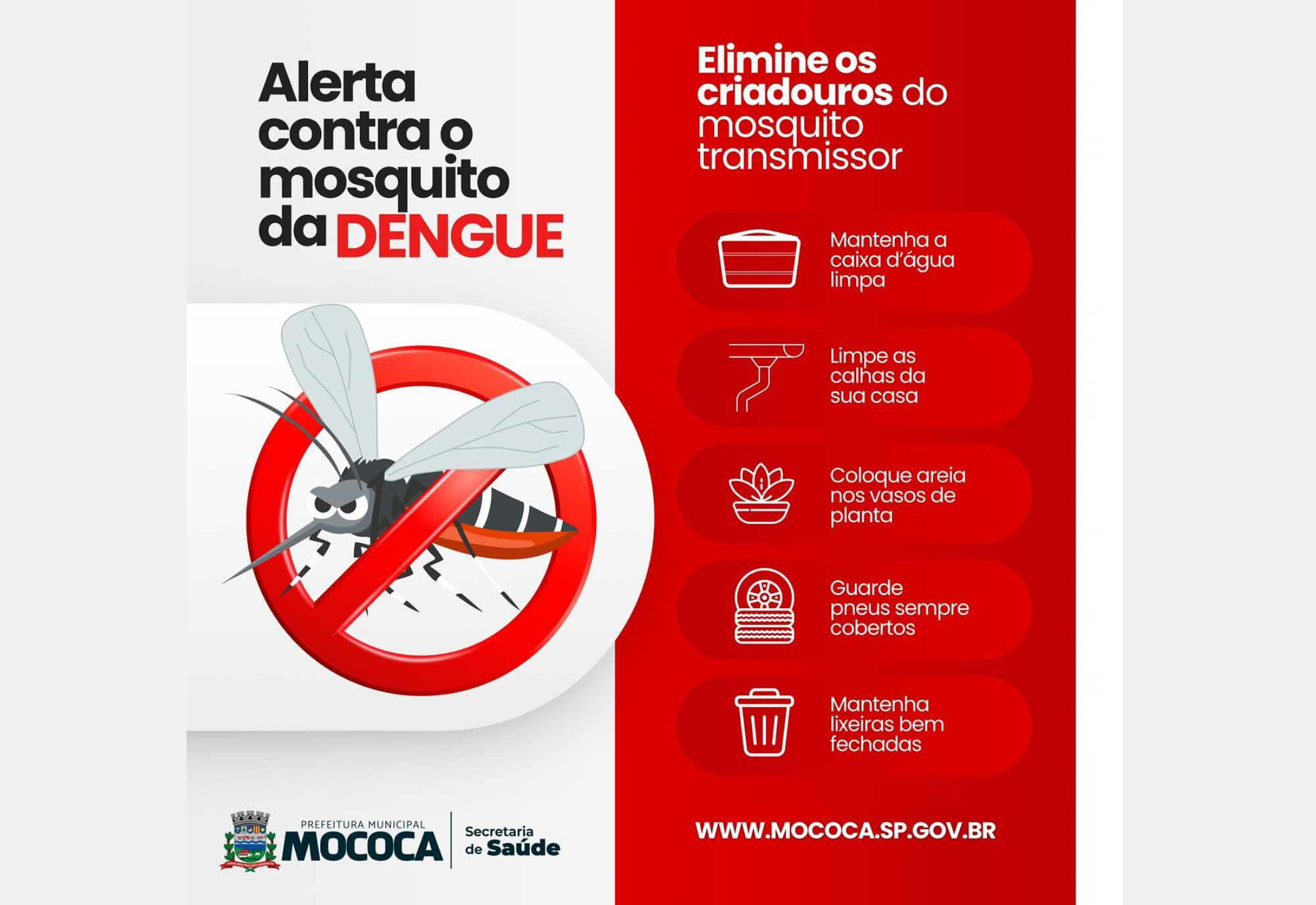 TODOS JUNTOS CONTRA A DENGUE