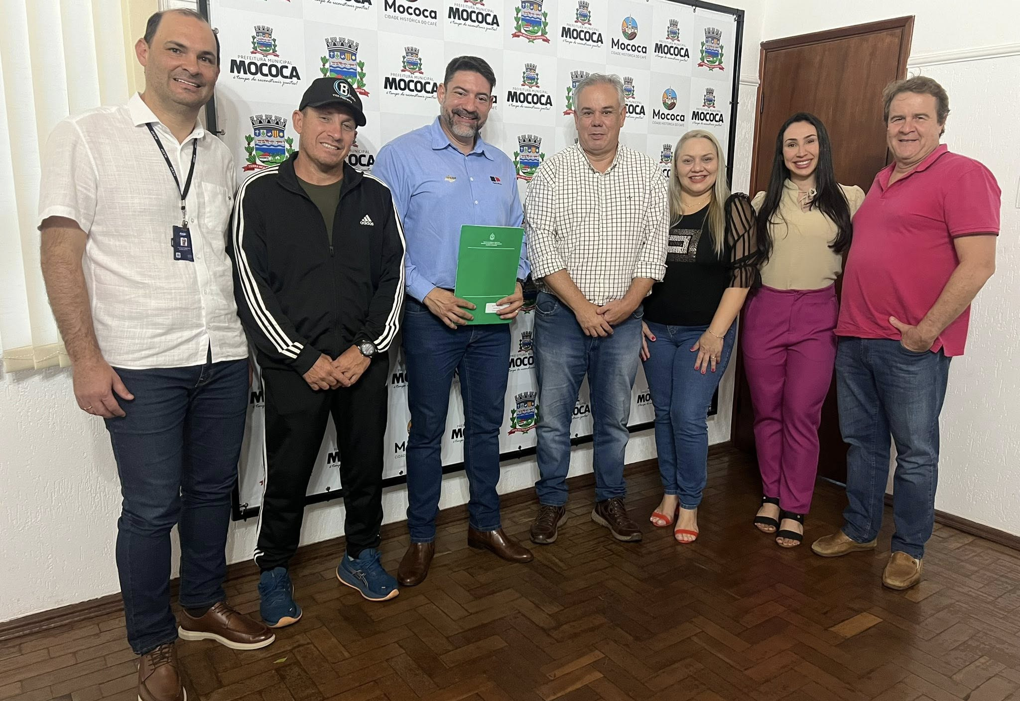 BOA NOTÍCIA PARA O CAMPO! MOCOCA RECEBE INVESTIMENTO PARA AQUISIÇÃO DE UM CAMINHÃO PIPA