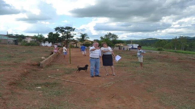 Igaraí receberá praça com playground e equipamentos para prática de exercícios