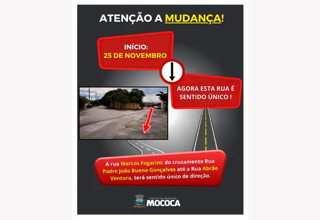 COMUNICADO IMPORTANTE!