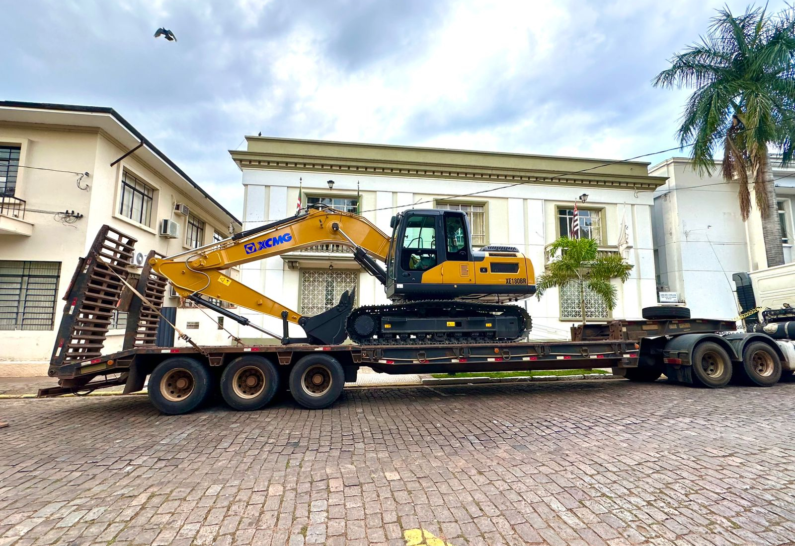  CONQUISTA INÉDITA PARA MOCOCA!