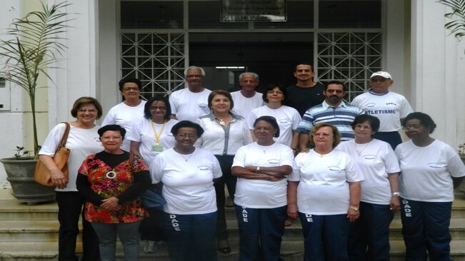 Mococa participa dos Jogos Regionais do Idoso em São João da Boa Vista