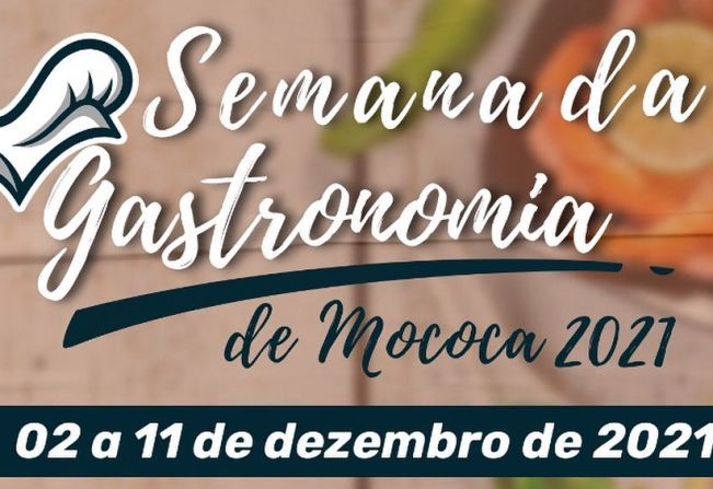 SEMANA DA GASTRONOMIA DE MOCOCA