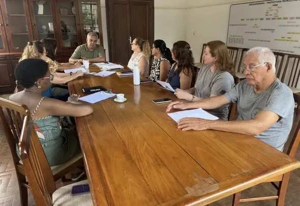  MUNICÍPIO DE MOCOCA FORTALECE AÇÕES DE COMBATE À DENGUE