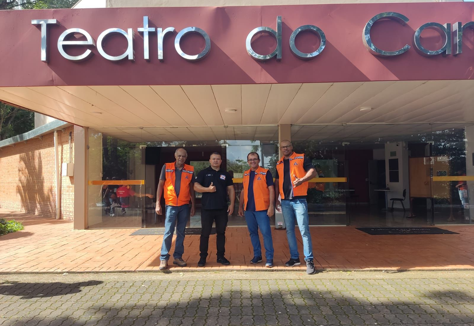 DEFESA CIVIL DE MOCOCA PARTICIPA DE CAPACITAÇÃO