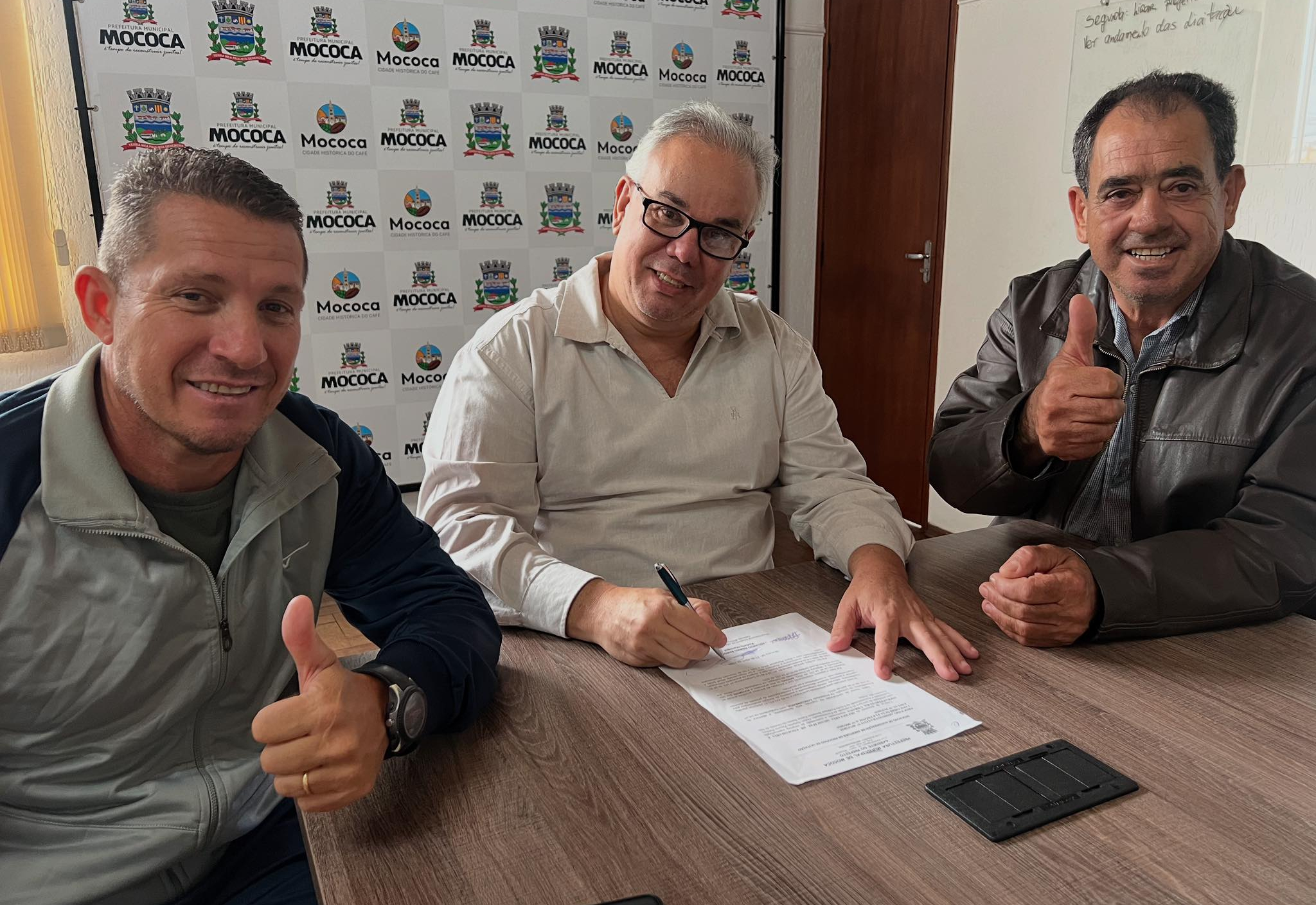 BOA NOTÍCIA PARA SÃO BENEDITO DAS AREIAS