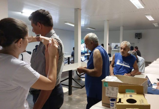 CUIDAR DA SUA SAÚDE É NOSSA MISSÃO 