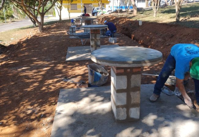  MELHORIAS NO DISTRITO DE IGARAÍ 