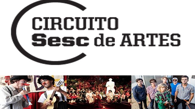 Mococa recebe Circuito SESC de Artes na praça da “Sagrada Família”