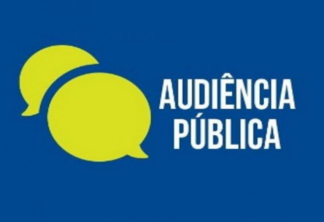 Audiência Pública / Lei orçamentaria anual-LOA