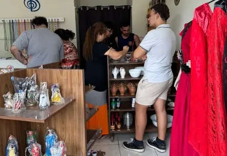 MERCADO MUNICIPAL GANHA NOVO EMPREENDIMENTO!