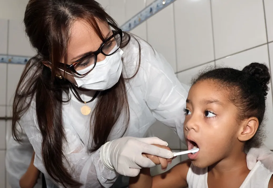  Dia de Mobilização da Saúde Bucal!