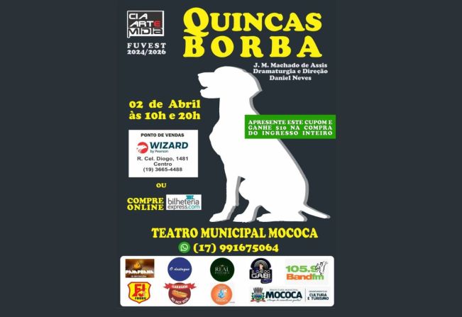 QUINCAS BORBA