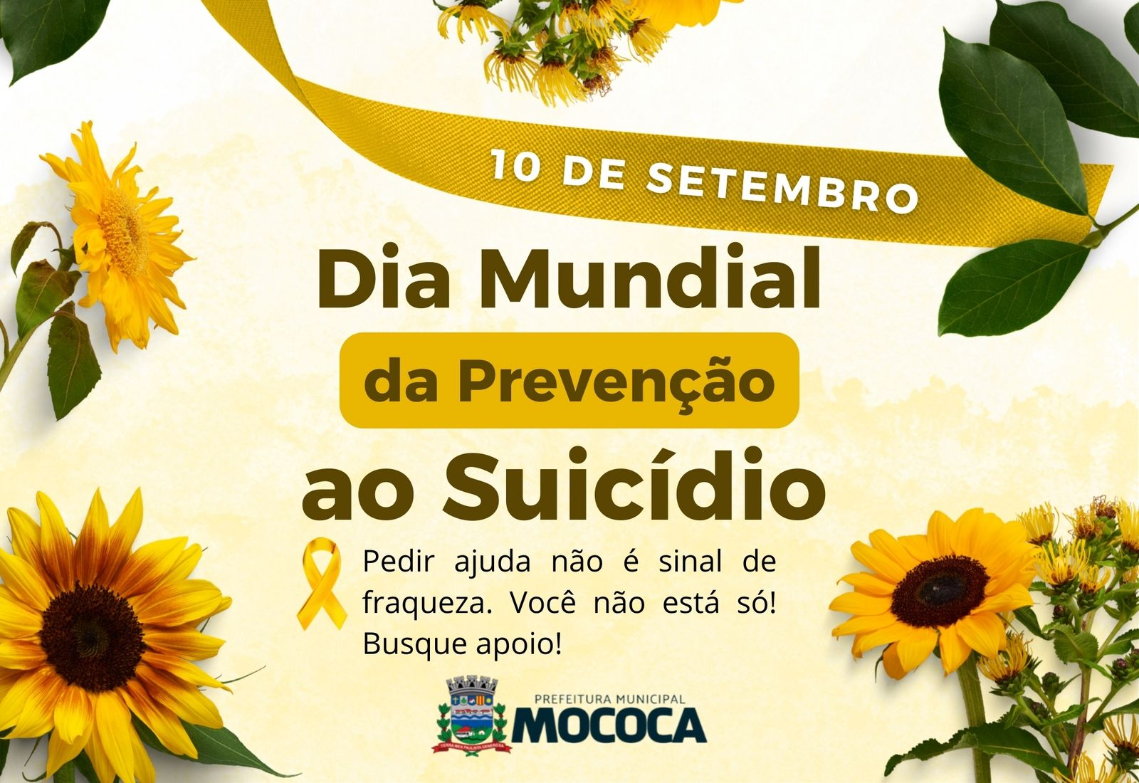10 DE SETEMBRO!