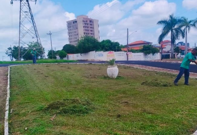 ACOMPANHE O CRONOGRAMA DOS SERVIÇOS PÚBLICOS DA PREFEITURA