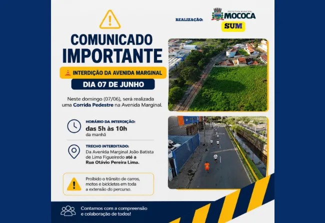 COMUNICADO IMPORTANTE