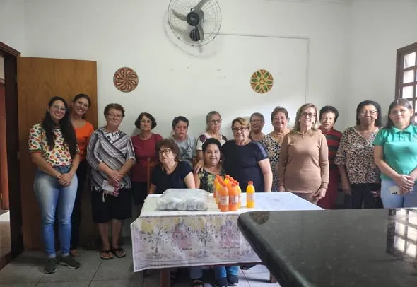 CUIDADO, CONVIVÊNCIA E VALORIZAÇÃO DA MELHOR IDADE EM MOCOCA