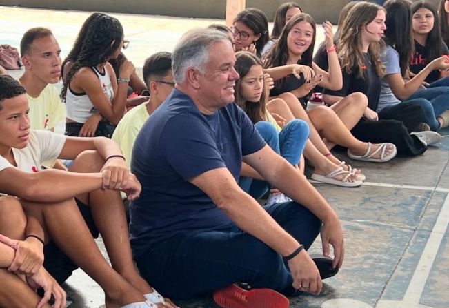 18º ENCONTRO MUNICIPAL DE ADOLESCENTES - EMA