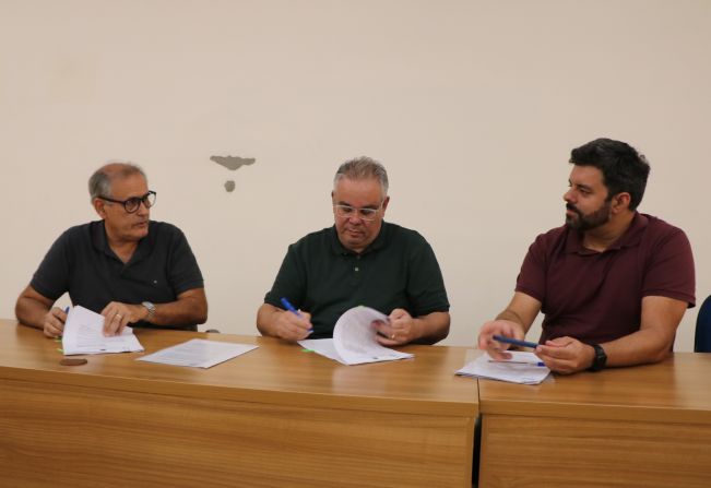 Prefeitura Municipal de Mococa firma convênio com a Santa Casa de Misericórdia para custeio de cirurgias eletivas