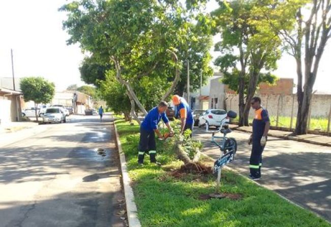 DEFESA CIVIL DE MOCOCA NA ATIVA 