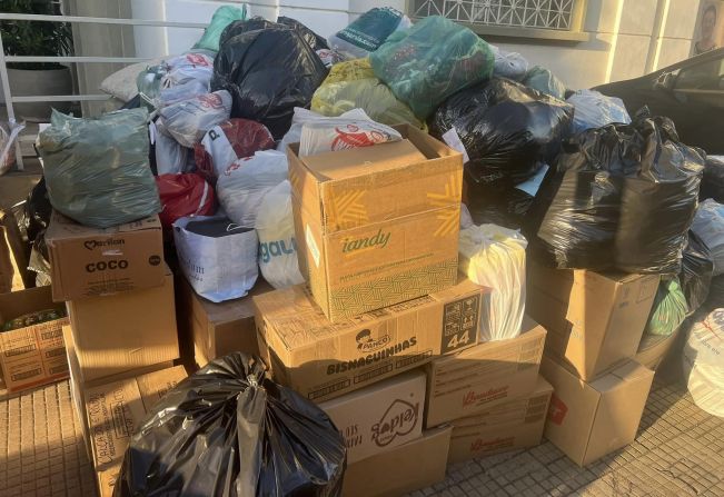 4° DIA DE ARRECADAÇÃO 10/05 (SEXTA-FEIRA) ESSE FOI O RESULTADO