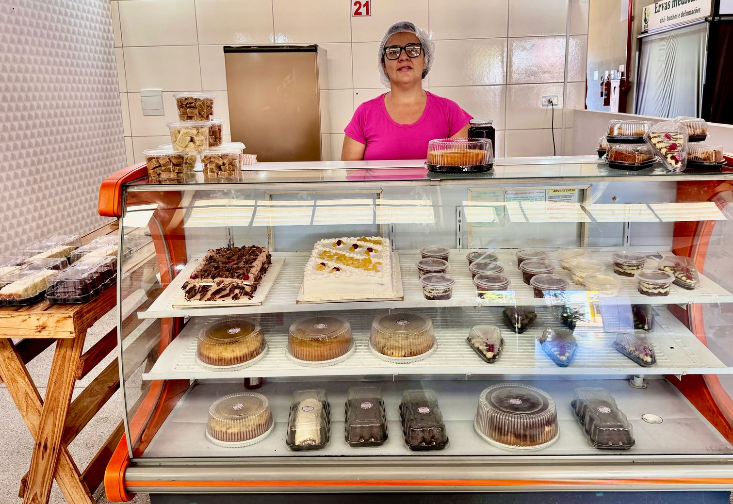 MAIS UMA NOVIDADE NO MERCADO MUNICIPAL DE MOCOCA!