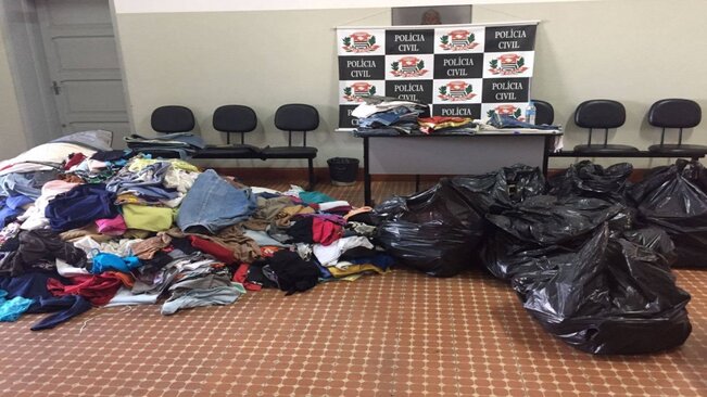 Campanha do Agasalho 2017 supera expectativa e arrecada quase 37 mil peças