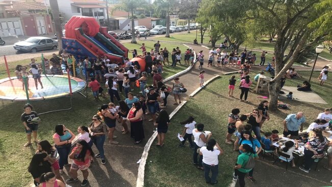 Departamento de Cultura e Turismo realiza “Tarde Divertida no  Farol” até quinta-feira na Praça da Cidadania