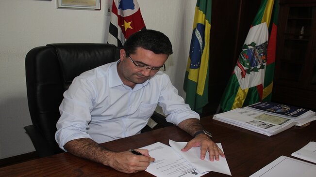 Prefeito de Mococa encaminha Projeto de Lei com aumento de 5,44% aos funcionários públicos