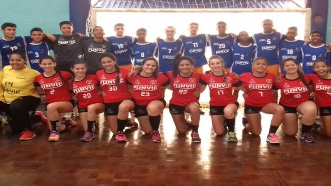 Mococa vence em duas categorias a Liga Regional Paulista