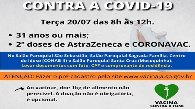 ATENÇÃO PESSOAS DE 31 ANOS >>