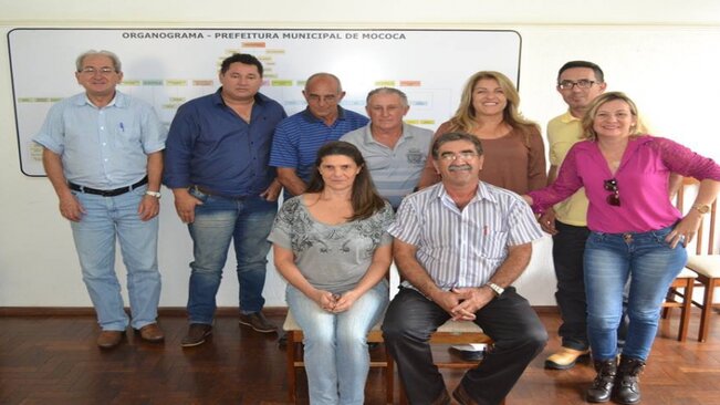 Comissão Municipal de Emprego e Renda de Mococa elege novo presidente