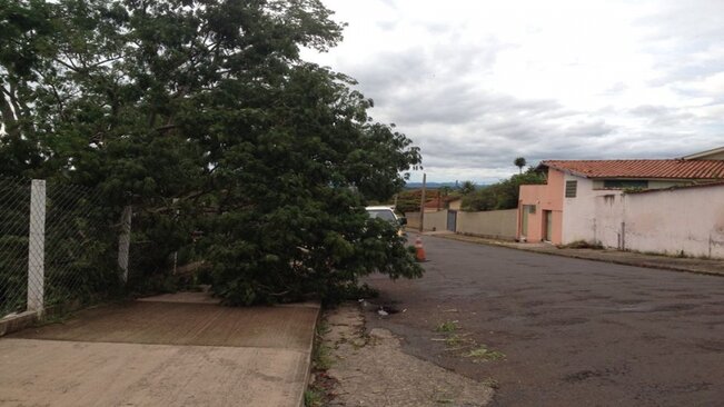 Defesa Civil intensifica trabalho após chuvas na cidade de Mococa