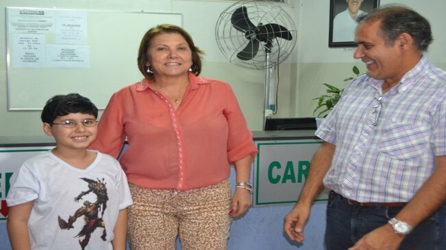 Técnicos em Enfermagem do Departamento de Saúde passam por capacitações