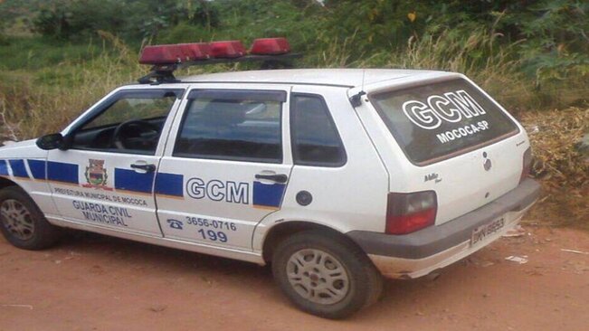 Guarda Civil Municipal localiza equipamento com suspeita de furto