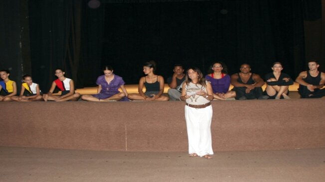 Grupo de Dança do Teatro recebe premiação do Mapa Cultural Paulista