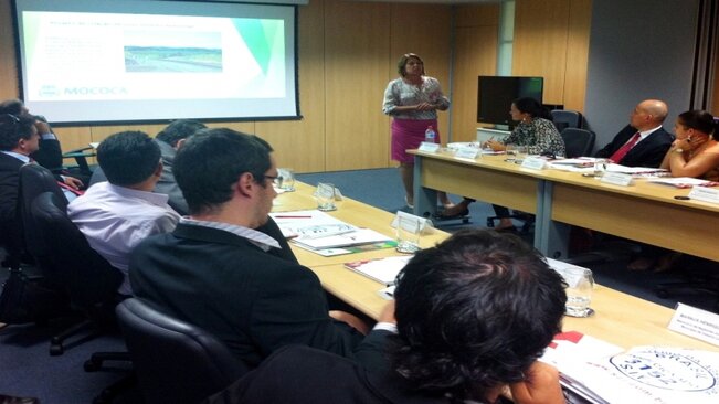 Mococa participa de apresentação para captação e investimentos no Investe SP