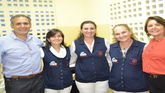 Inaugurada Academia de Saúde no Bairro do Nenê Pereira Lima