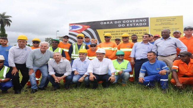 Obras vão recuperar e modernizar rodovias em Mococa, São José do Rio Pardo, Tapiratiba e São Sebastião da Grama; além de gerar mais de 500 empregos na região