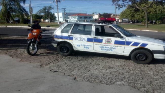 INFORMATIVO - Guarda Civil Municipal auxilia Departamento de Trânsito em operações no município