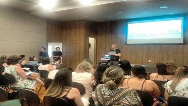 NOVIDADE NA EDUCAÇÃO >>> Projeto 