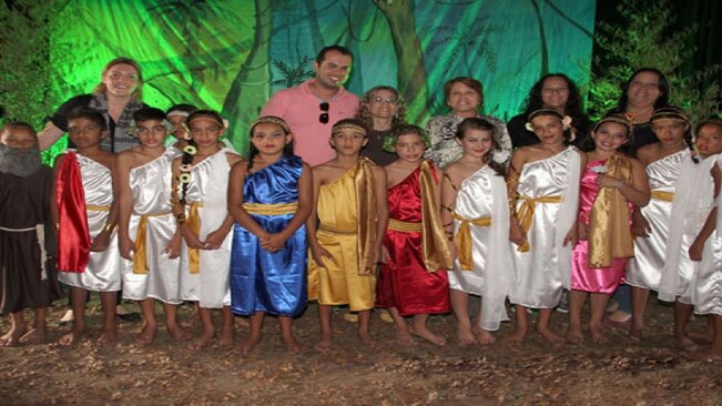 “Carlindo Paroli” é finalista em prêmio de Educação da América Latina