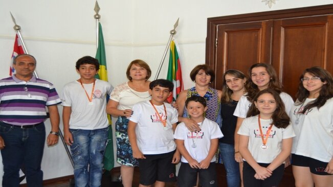 Estudantes de Mococa conquistam medalhas na Olimpíada Brasileira de Astronomia