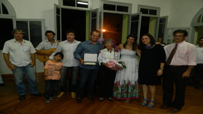 Casa da Cultura realiza exposição sobre Malim Zamarian